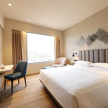 Hyatt Place Vidzsajavádá Kültér fotó