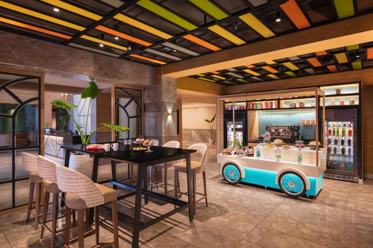 Hyatt Place Vidzsajavádá Kültér fotó