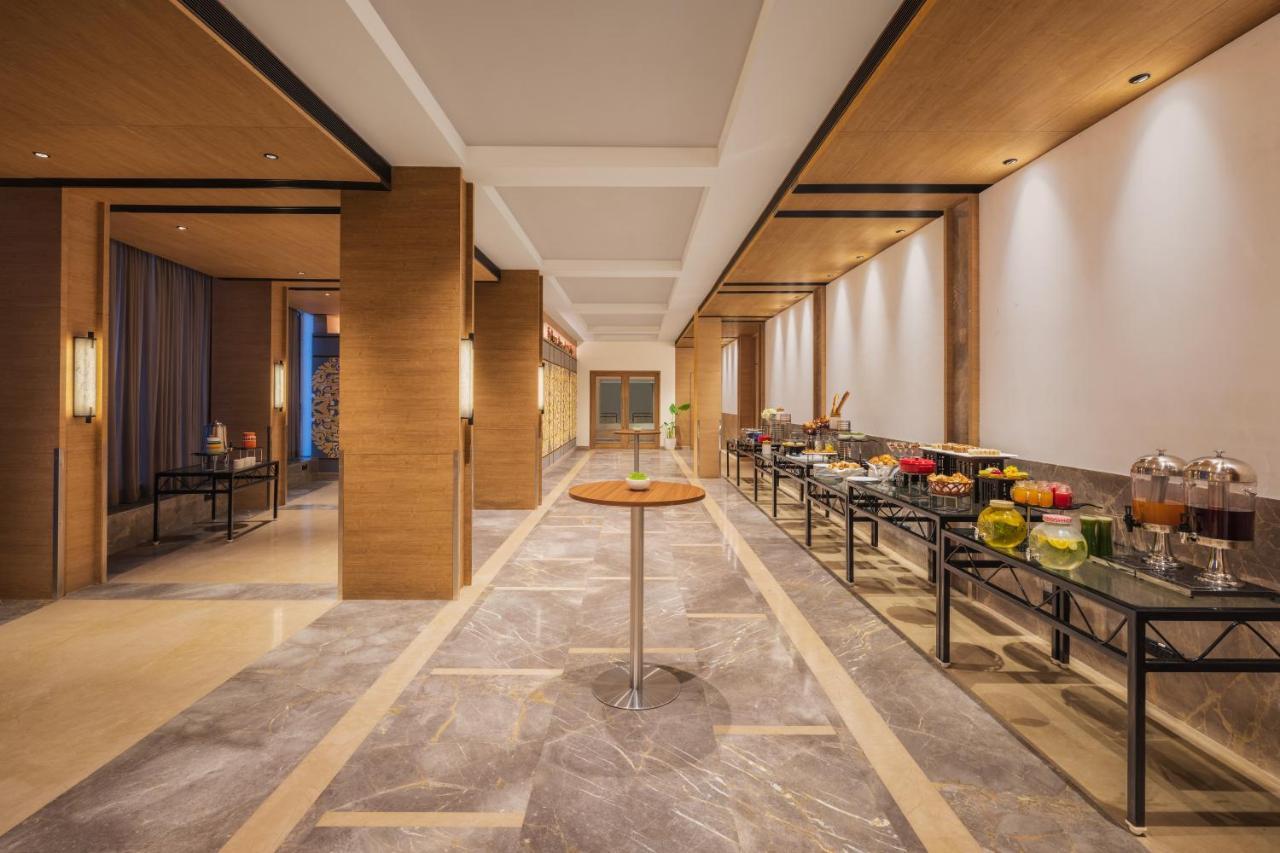 Hyatt Place Vidzsajavádá Kültér fotó