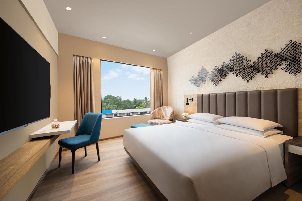 Hyatt Place Vidzsajavádá Kültér fotó
