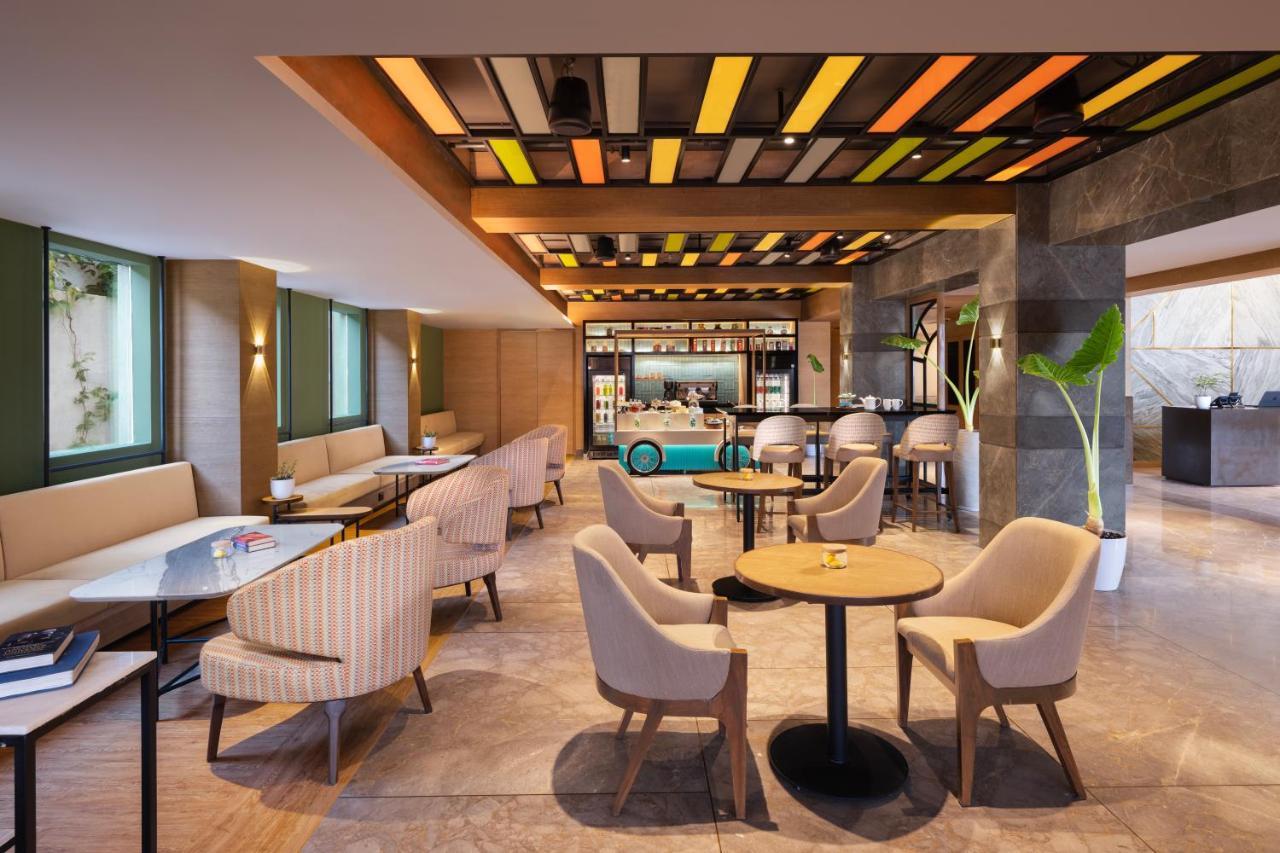 Hyatt Place Vidzsajavádá Kültér fotó