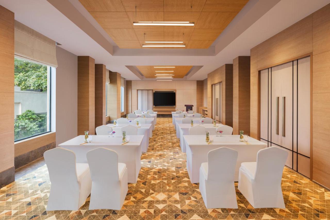 Hyatt Place Vidzsajavádá Kültér fotó