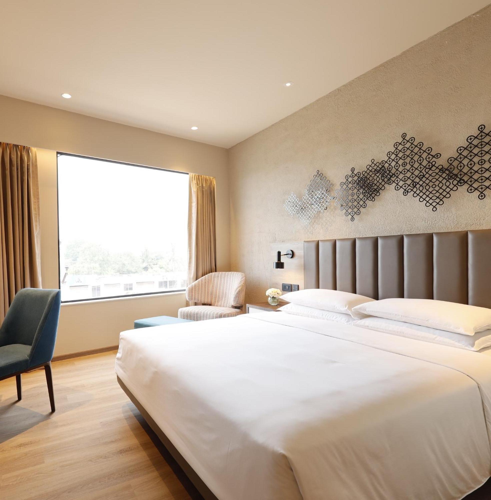 Hyatt Place Vidzsajavádá Kültér fotó